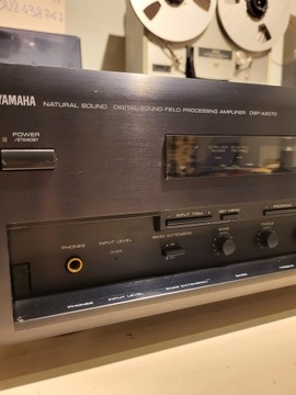 Wzmacniacz YAMAHA DSP-A2070.Potężny.
