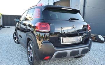 Citroen C3 Aircross  I Crossover 1.2 PureTech 110KM 2018 Citroen C3 Aircross C3 AirCross 1.2 Benz 110KM Klima, Navi, Serwis, Nowe O, zdjęcie 1