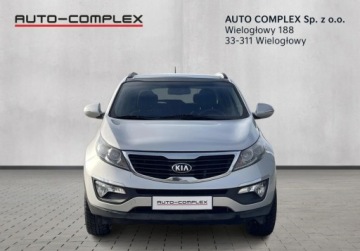 Kia Sportage III SUV 2.0 CRDi 136KM 2013 Kia Sportage Kia Sportage 2.0 CRDI L AT AWD 2.0 Diesel 136KM, zdjęcie 7