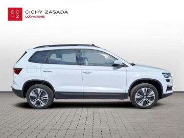Skoda Karoq Crossover Facelifting 1.5 TSI ACT 150KM 2024 Skoda Karoq 1.5 Benzyna 150KM, zdjęcie 5