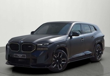 BMW XM SUV Plug-In 3.0 50e 476KM 2024 BMW XM Performance Mat Dealer BMW Bonkowscy Gorzow Wlkp. 3.0 476KM, zdjęcie 1