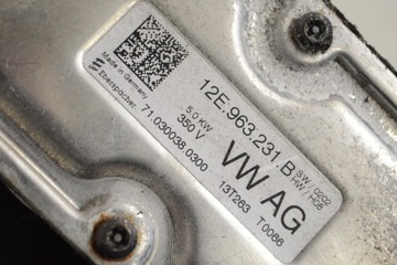 PORSCHE PANAMERA ELELKTRICKÝ NÁHRADA TEPLÁ S HYBRID 2013 LHD