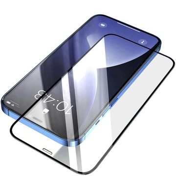 ПРОЧНОЕ ЗАКАЛЕННОЕ СТЕКЛО 5D для IPHONE 13/13 PRO