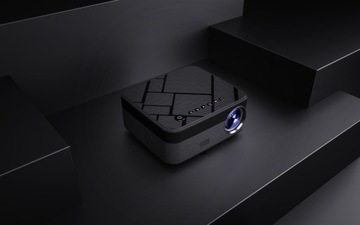 СВЕТОДИОДНЫЙ ПРОЕКТОР CUBOT SW10 FULL HD WIFI 5G
