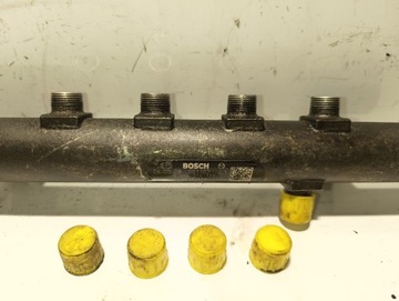 Топливная рампа Opel Vectra C Astra H 1.9 CDTI 16V 0445214122 55197372