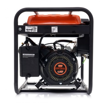 ОДНОФАЗНЫЙ ГЕНЕРАТОР МОЩНОСТИ 1700ВТ