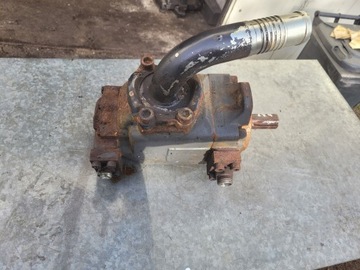 ДВУХПОТОЧНЫЙ ПЛАСТИНЧАТЫЙ ГИДРАВЛИЧЕСКИЙ НАСОС T6DCMY031B17VR01C1M272816