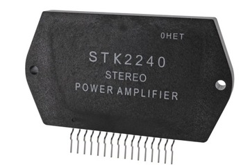 Końcówka mocy STK2240