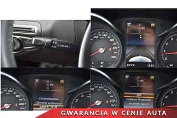 Mercedes Klasa C W205 Kombi 200 184KM 2015 Mercedes-Benz Klasa C AMG SkoraElektryka El. klapa Panorama-Dach Asystent, zdjęcie 20