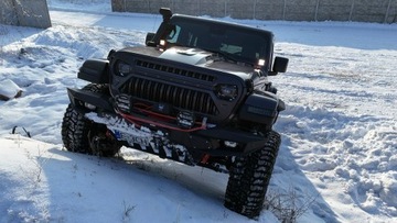 Jeep Wrangler IV 2021 Jeep Wrangler Unlimited Sahara LIFT Full Pakiet, zdjęcie 21