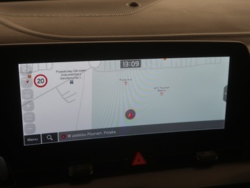 Kia Sportage V SUV 1.6 T-GDI 160KM 2024 Kia Sportage 1.6 T-GDI, Salon Polska, zdjęcie 12