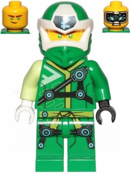 LEGO Ninjago - Figurka Digi Lloyd njo627 NOWA
