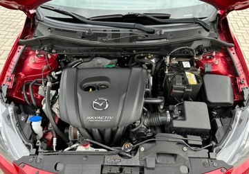 Mazda 2 III Hatchback 5d 1.5 SKY-G 75KM 2016 Mazda 2 1,5 Benzyna 76 KM Serwis GWARANCJA Zam..., zdjęcie 27