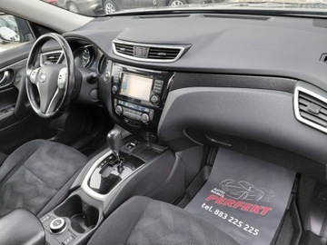 Nissan X-Trail III Terenowy 2.0 dCi 177KM 2017 Nissan X-Trail 4x4 Kamera 360 Automat Led 2xPDC 2.0 Diesel 177KM, zdjęcie 14