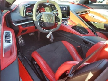 Chevrolet Corvette C7 2022 Chevrolet Corvette Stingray 3LT 2022 6.2l 6.2 Benzyna 490KM, zdjęcie 8