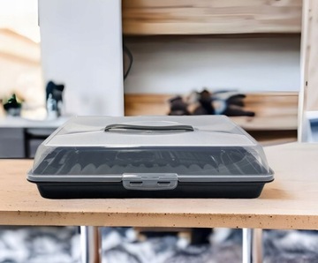 Cake Container Bake Box 45 см.