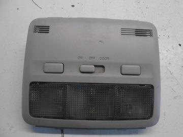 LAMPKA OŚWIETLENIE KABINY TOYOTA COROLLA VERSO 81263-05230 #