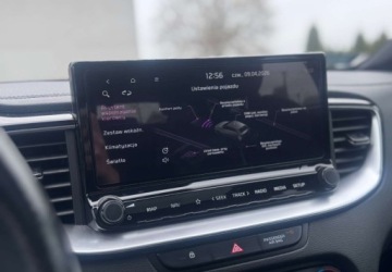 Kia Proceed Shooting Brake Facelifting 1.5 T-GDI 160KM 2022 Kia ProCeed GT Line Gwarancja do 2029r. Polski Salon I wlasciciel, zdjęcie 8