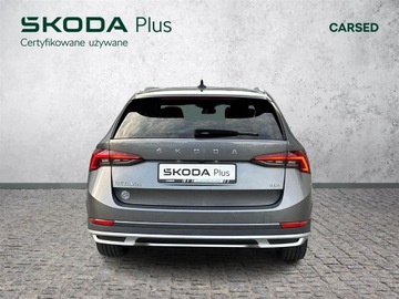 Skoda Octavia IV Kombi 2.0 TDI SCR 200KM 2022 Skoda Octavia 2.0TDI 150KM 4X4 Scout DSG l Head-Up, zdjęcie 36