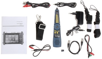 МНОГОФУНКЦИОНАЛЬНЫЙ ТЕСТЕР CCTV CS-H8-70H