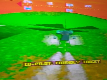 Игра Gunship для PSX ПРОЧИТАЙТЕ ОПИСАНИЕ!!!