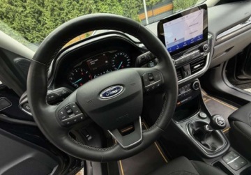 Ford Puma II Crossover 1.0 EcoBoost 125KM 2020 Ford Puma Navi 125KM ZAREJESTROWANY kamera gwarancja bezwypadkowa LED, zdjęcie 21