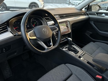 Volkswagen Passat B8 Variant Facelifting 1.5 TSI EVO 150KM 2023 Volkswagen Passat Kamera Cofania! Tempomat ACC! AP, zdjęcie 8
