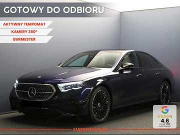 Mercedes Klasa E W214 Sedan 2.0 220d 197KM 2025 E Klasa 220 d 4-Matic AMG 2.0 (197KM) 2025