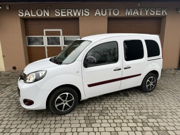 Renault Kangoo II Mikrovan Facelifting 2013 1.5 dCi 90KM 2017
