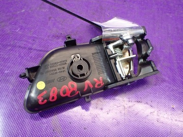 HYUNDAI I20 II 2 14- ВНУТРЕННЯЯ РУЧКА ПЕРЕДНЯЯ СПРАВА