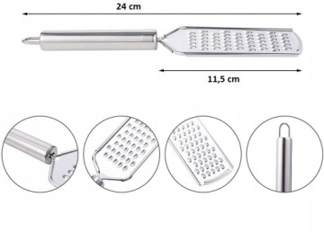 Терка для сыра из нержавеющей стали