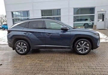 Hyundai Tucson IV SUV 1.6 T-GDI 150KM 2021 Hyundai Tucson Hyundai Tucson 1.6 150KM Executive Trunk, Salon PL, Gwaran, zdjęcie 6