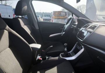 Suzuki SX4 II 2021 Suzuki SX4 S-Cross 1.4 SHVS 129KM Premium MT6 Salon PL I-wszy wlasciciel A, zdjęcie 27