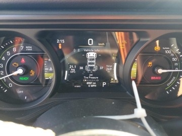 Jeep Wrangler IV 2024 Jeep Wrangler 4XE 2024 2.0l 2.0 Hybryda 375KM, zdjęcie 9