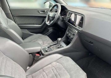Cupra Ateca Crossover Facelifting 1.5 TSI 150KM 2024 Cupra Ateca 1.5 TSI DSG Side Assist Tempomat aktywny Kamera cofania 1.5, zdjęcie 13