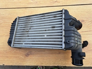 BOXER JUMPER 02-06 DUCATO II 2.0 2.3 2.8 INTERCOOLER CHLADIČ VZDUCHU