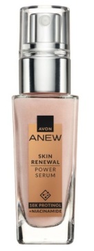 AVON ANEW RENEWAL Power Odmładzająco wzmacniające serum twarzy z Protinolem