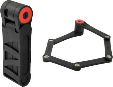 VOXOM BICYCLE LOCK FOLDYLOCK Велосипедный замок 85 см / 1,24 кг Очень прочный