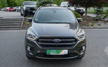 Ford Kuga II SUV Facelifting 2.0 TDCi 150KM 2017 Ford Kuga 2,0 TDCI 150 KM AWD ST-LINE BI-Xenon Nawigacja 2.0 Diesel 150KM, zdjęcie 10