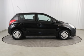 Hyundai i20 I Hatchback 5d 1.2 DOHC 78KM 2012 Hyundai i20 1.2, Salon Polska, Serwis ASO, Klima, zdjęcie 5