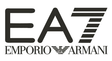 T-SHIRT EMPORIO ARMANI EA7 S M L XL XXL logo