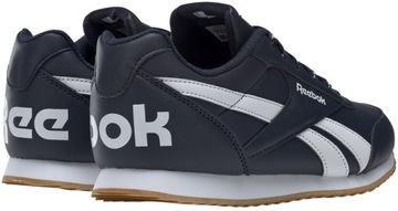 34,5 BUTY DAMSKIE REEBOK CLASSIC GRANATOWE DV9078