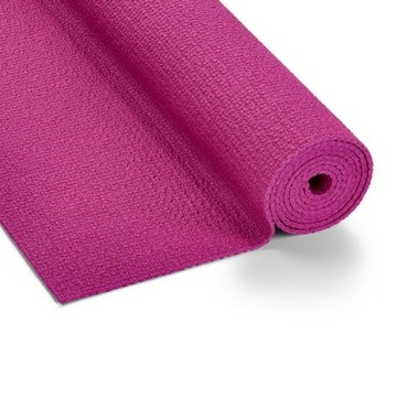 Mata do jogi Kurma Extra 4,6mm - malinowy