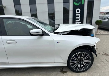 BMW Seria 3 G20-G21 Limuzyna 2.0 330i 258KM 2019 BMW Seria 3 330i 259KM 2019r. xDrive Salon Polska F-Vat 23 2.0 Benzyna, zdjęcie 6