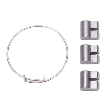 НАКЛАДКИ С ПРУЖИНКОЙ, 3 ШТ.