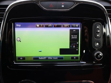 Renault Captur I Crossover 1.2 TCe EDC 120KM 2014 Renault Captur 1.2 TCe, Automat, Navi, Klima, zdjęcie 11