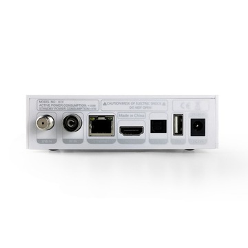 ТВ-приставка GTmedia GTC Android 6.0 Combo DVB-S2 T2