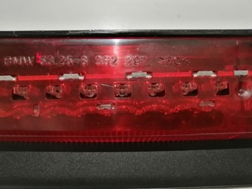 ТОРМОЗНОЙ ФОНАРЬ 8362297 BMW 5 E39 COMBI