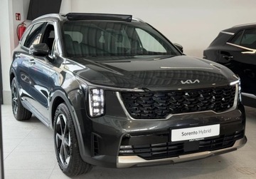 Kia Sorento IV SUV Facelifting 2024 1.6 T-GDI HEV 239KM 2025 Kia Sorento PRESTIGE LINE wersja MY2026, HEV 238KM automat DOSTEPNY OD REKI, zdjęcie 3