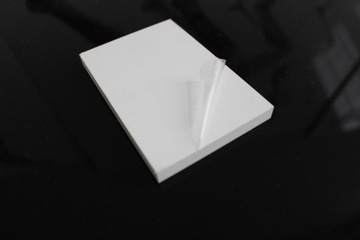 PCV SPIENIONE BIAŁE (PCW / PVC) - 6mm - Na Wymiar